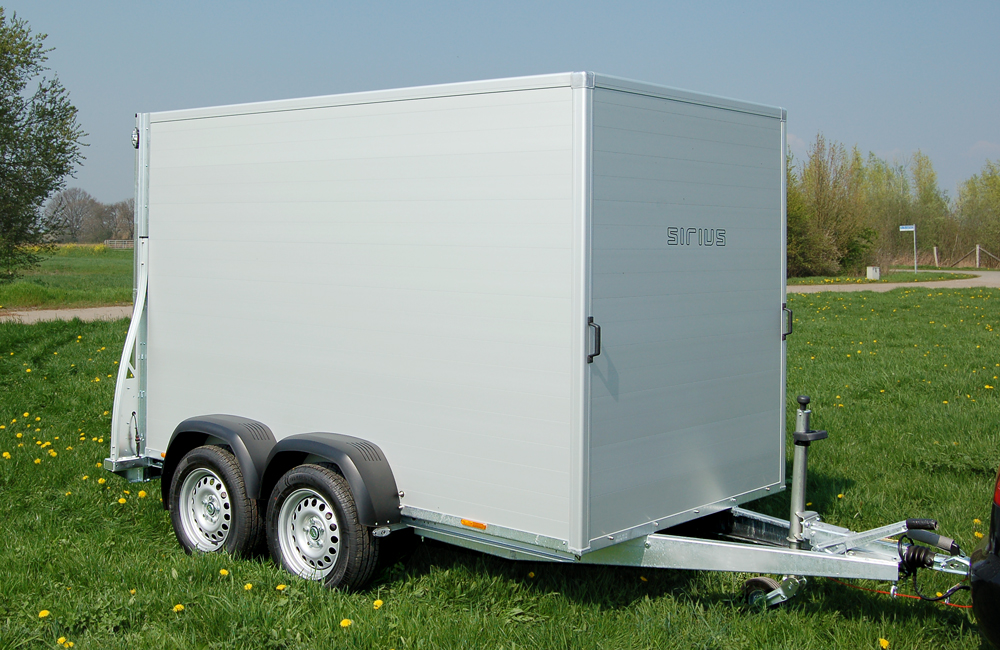 Sirius G-Alu G110 – Bild 2