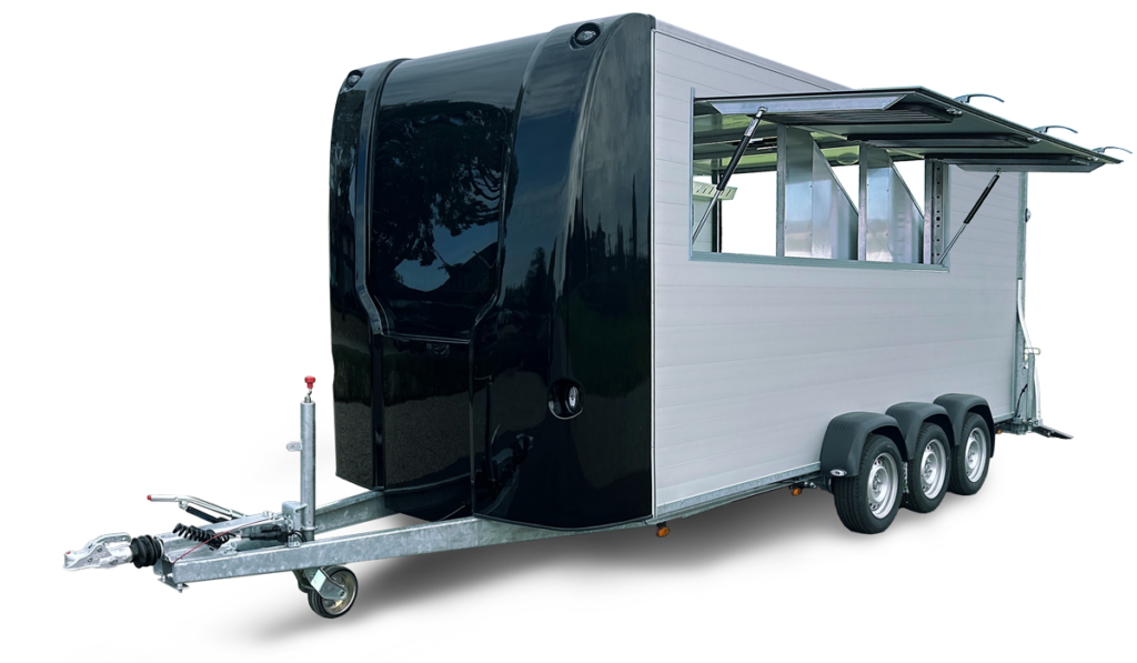 Sirius Pferdeanhänger S290