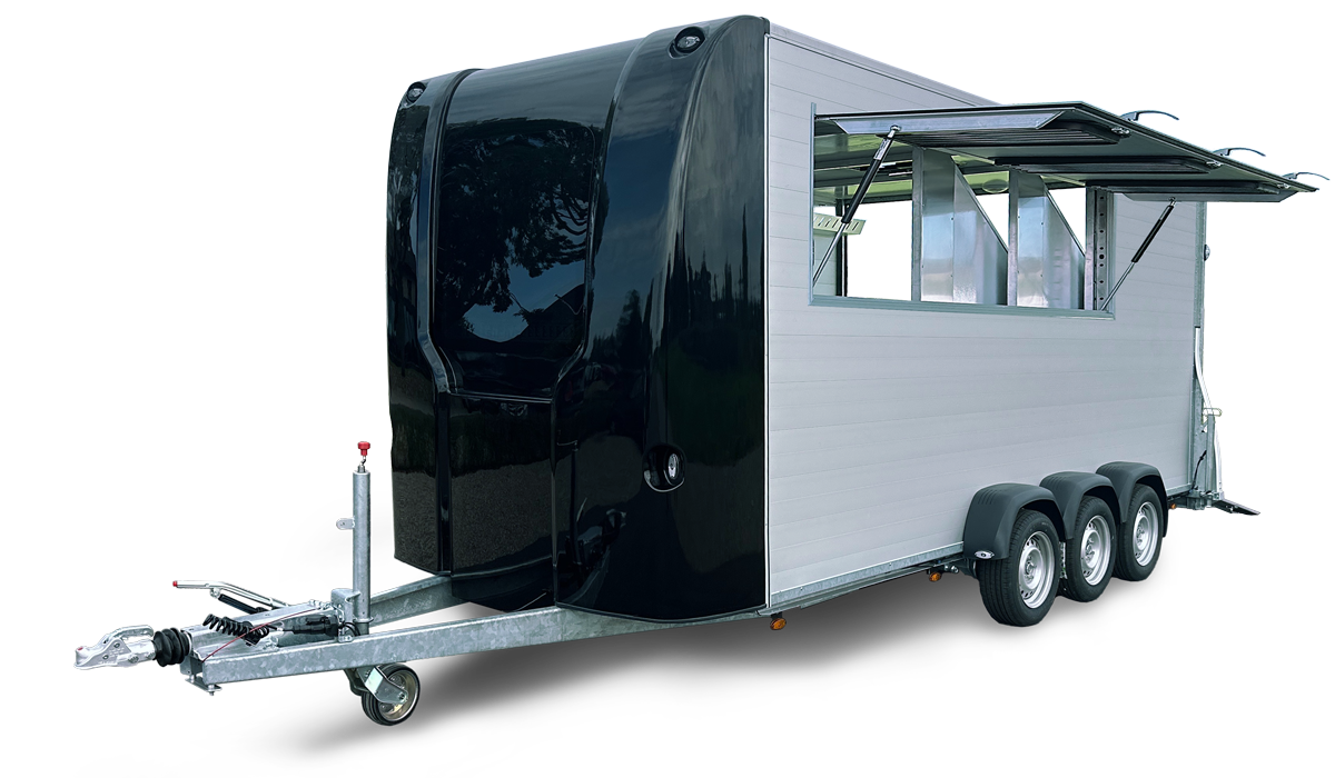 Sirius Pferdeanhänger S250