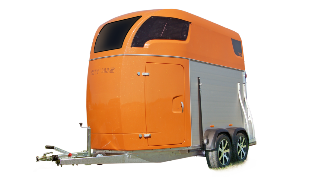 Sirius Pferdeanhänger S75