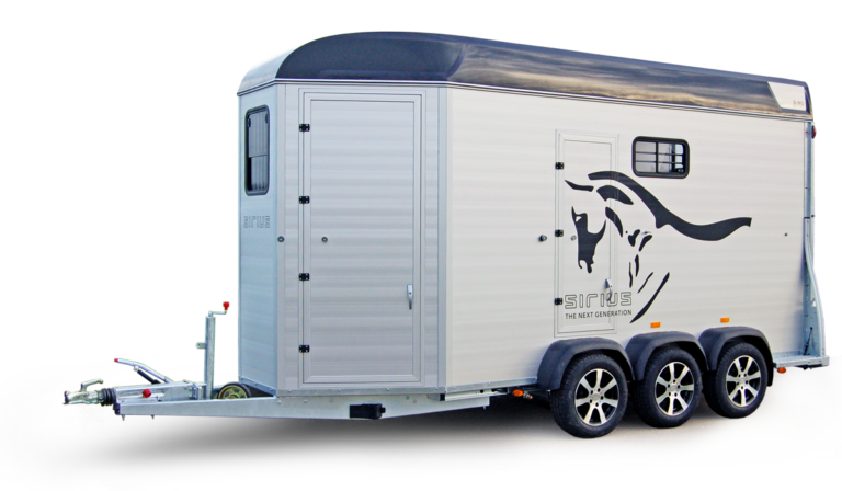 Sirius Pferdeanhänger S90/S90-L