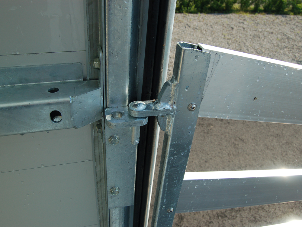 Sirius Viehanhänger V130 (gerade Front) – Bild 4