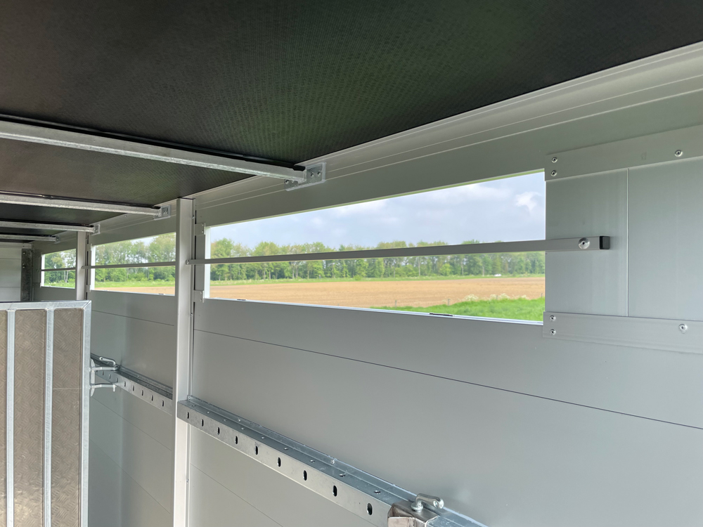 Sirius Viehanhänger V170 / V270 (gerade Front) – Bild 3