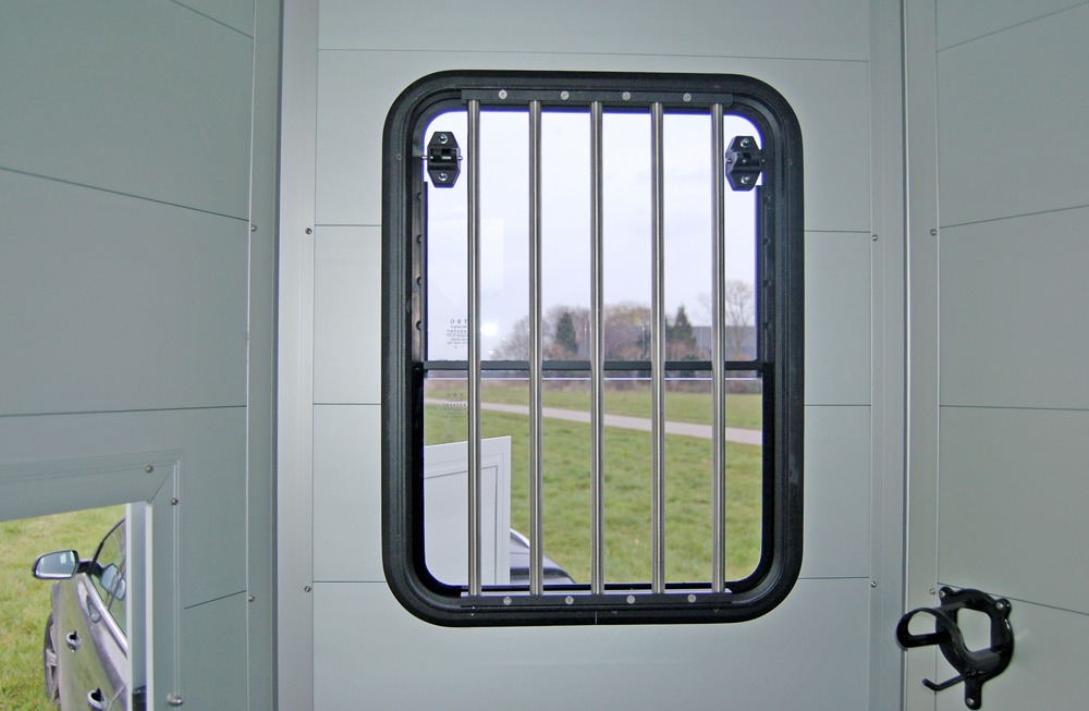 Sirius Viehanhänger V90 / V90-L (Spitzfront) – Bild 4