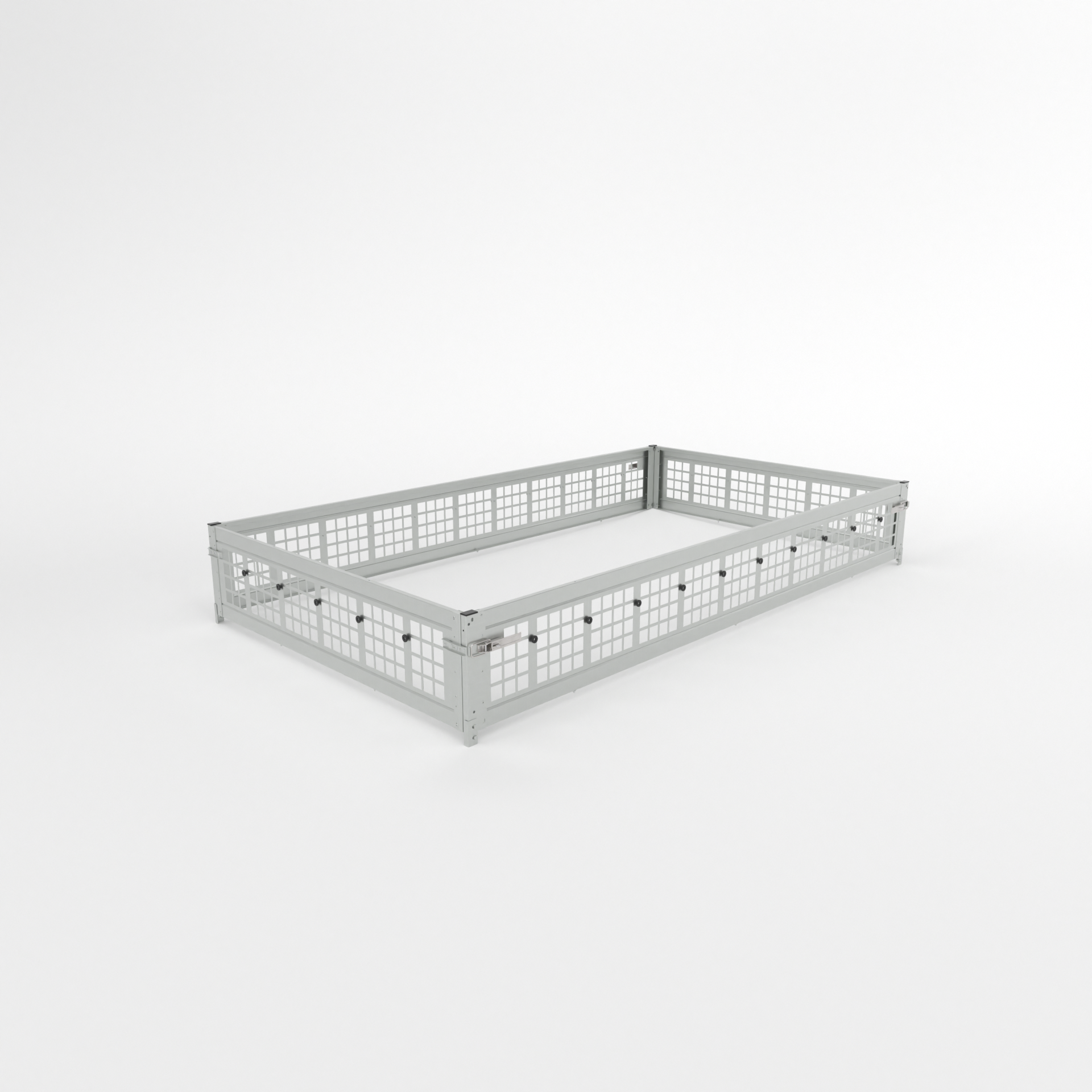 Gitterausfatz 3016/300 H400 Kit Multitransporter - Unilader