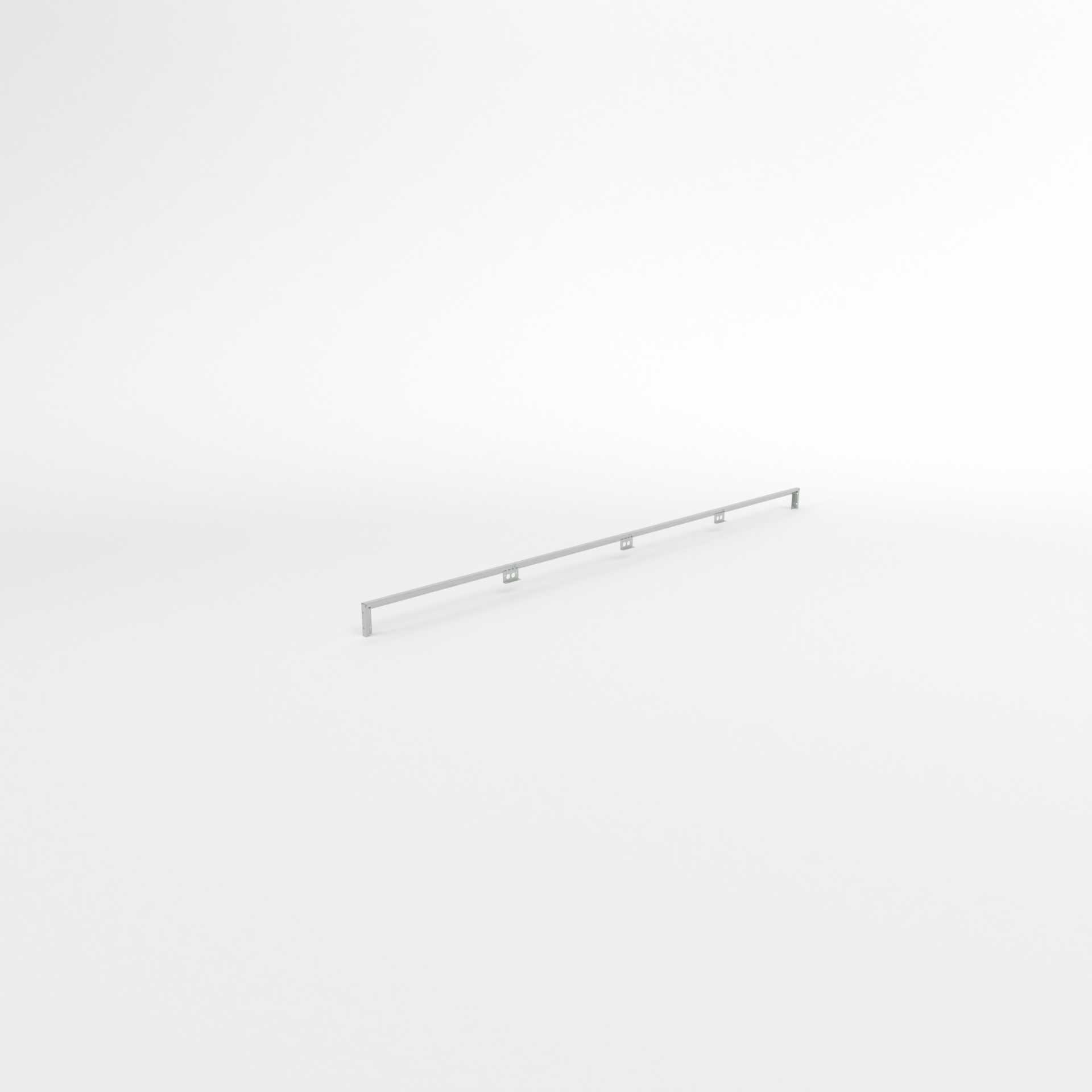 Seitenreling Kit Links Rechts 4021/400 Carplatform - GT Plateau