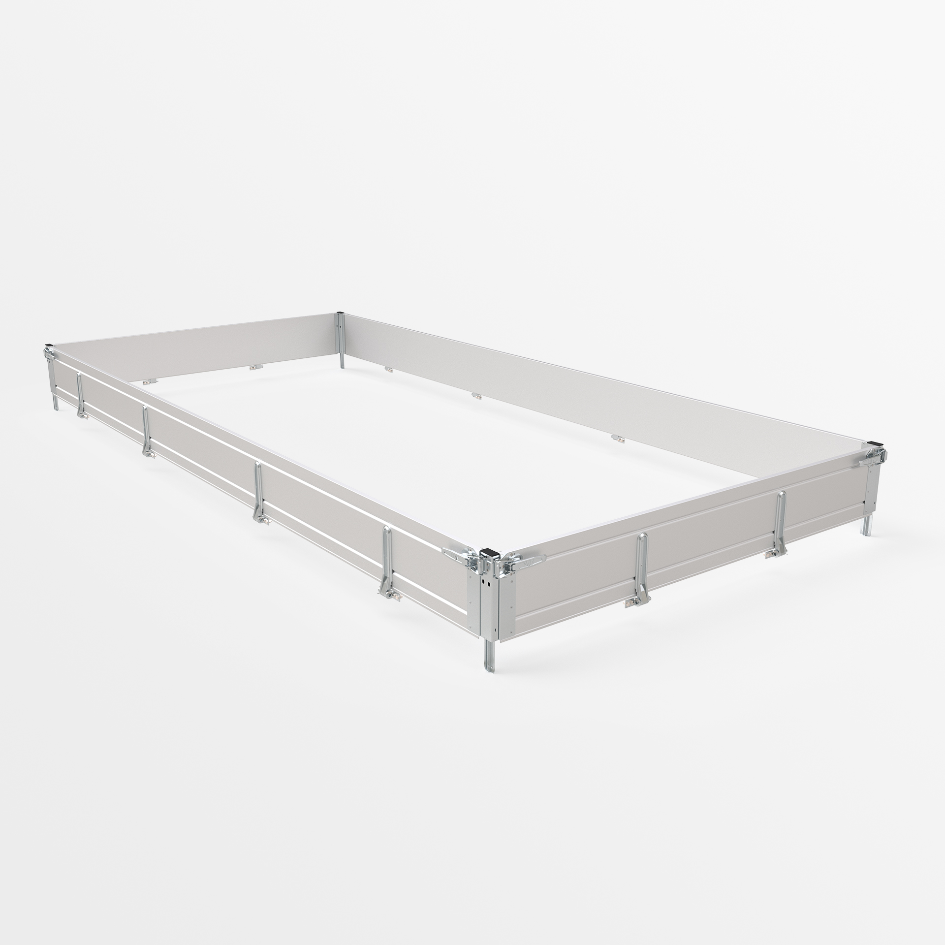 Alu-Seiten 4521/450 H300_ZN