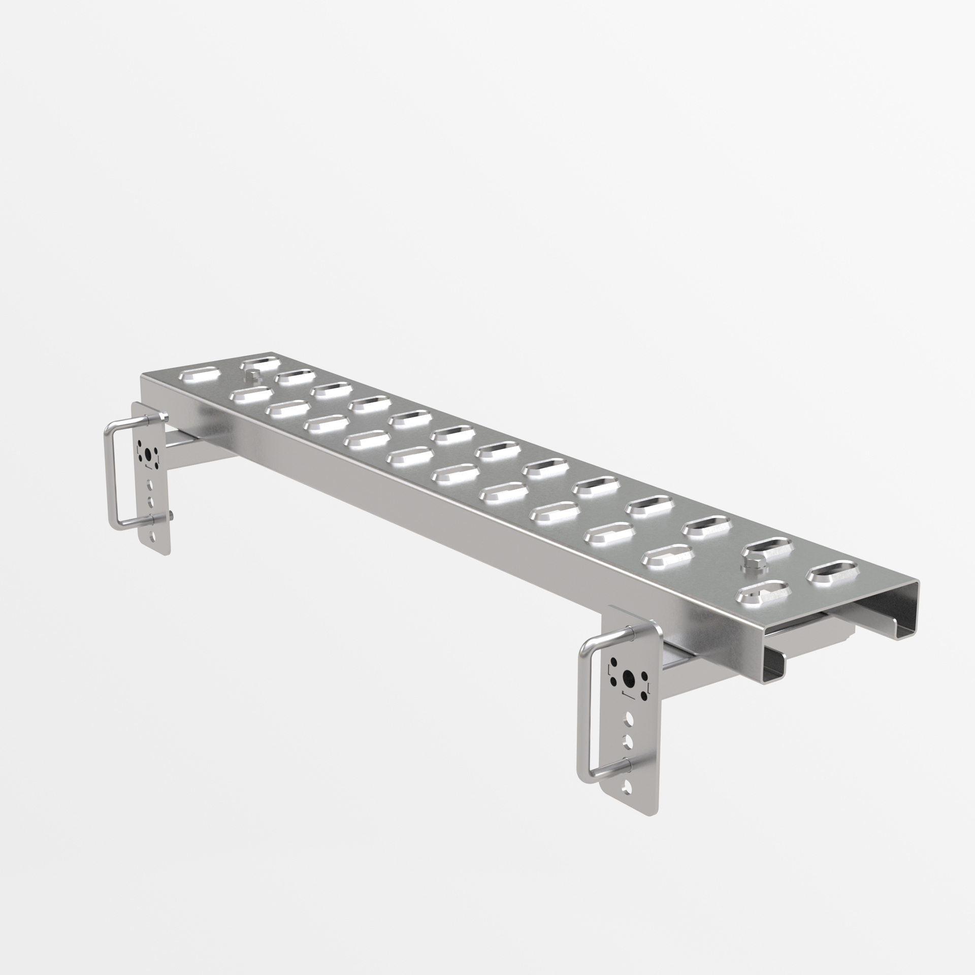 Bugstütze Klein (Dmc Bis 1300KG)