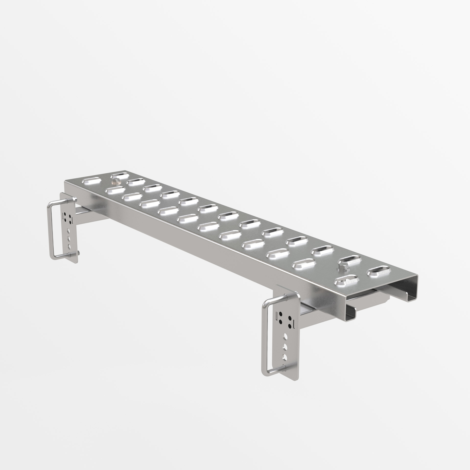 Bugstütze Klein (Dmc Bis 1300KG)