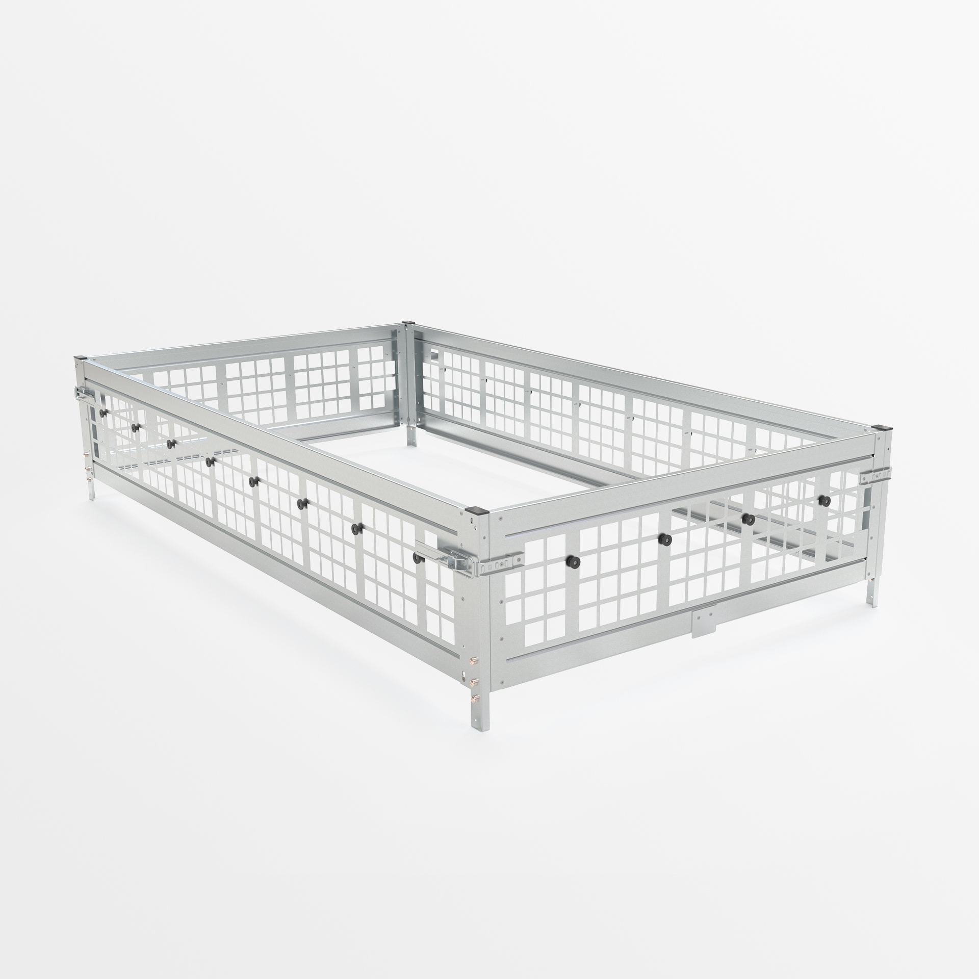 Gitterausfatz Uni 2312/230 H400