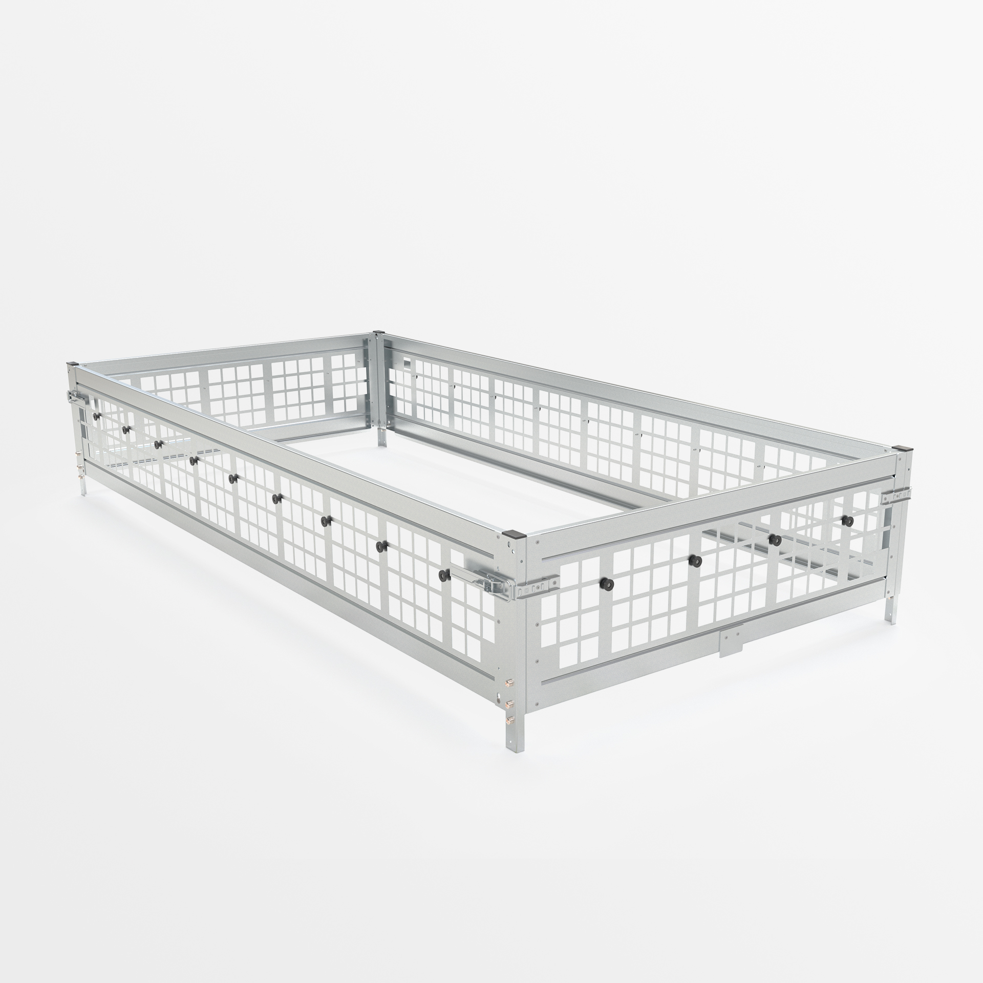 Gitterausfatz Uni 2612/264 H400