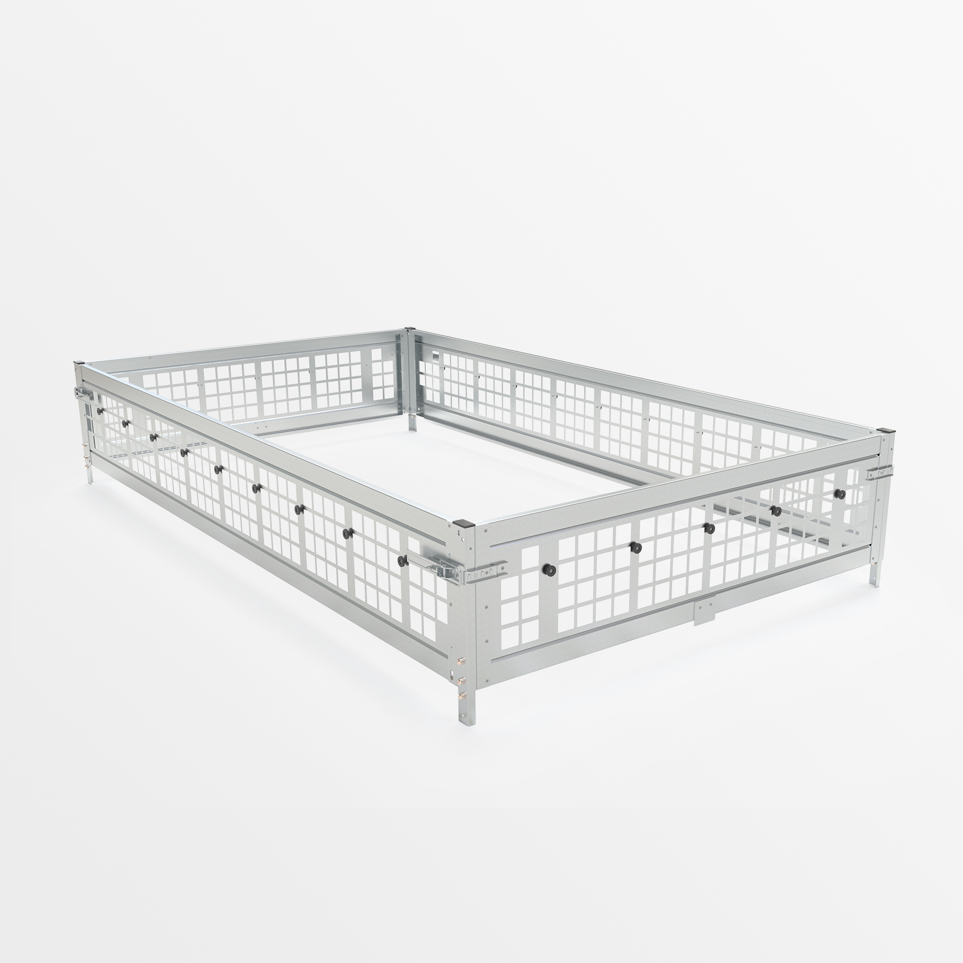 Gitterausfatz Uni 2615/296 H400
