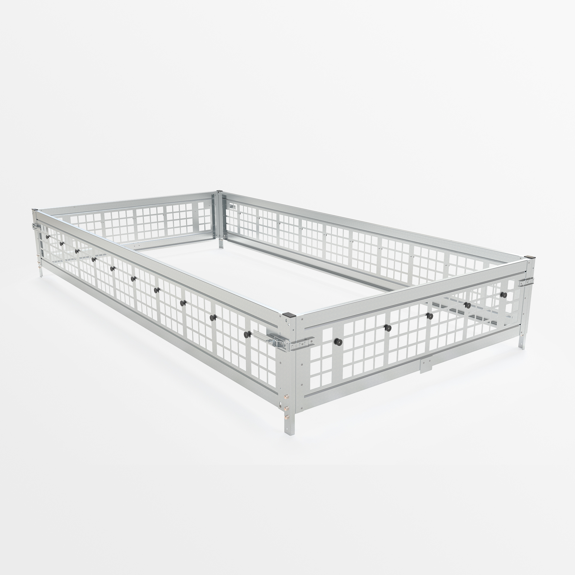 Gitterausfatz Uni 3015/300 H400