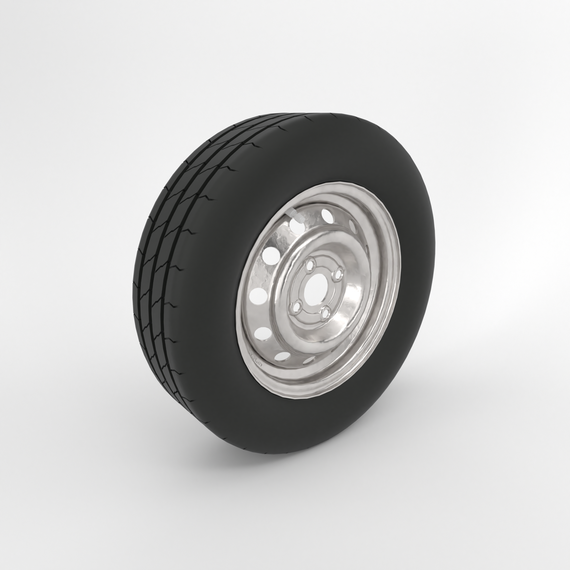 Komplettrad 165/70 R13 4X100 79N 4Jx13 ET30