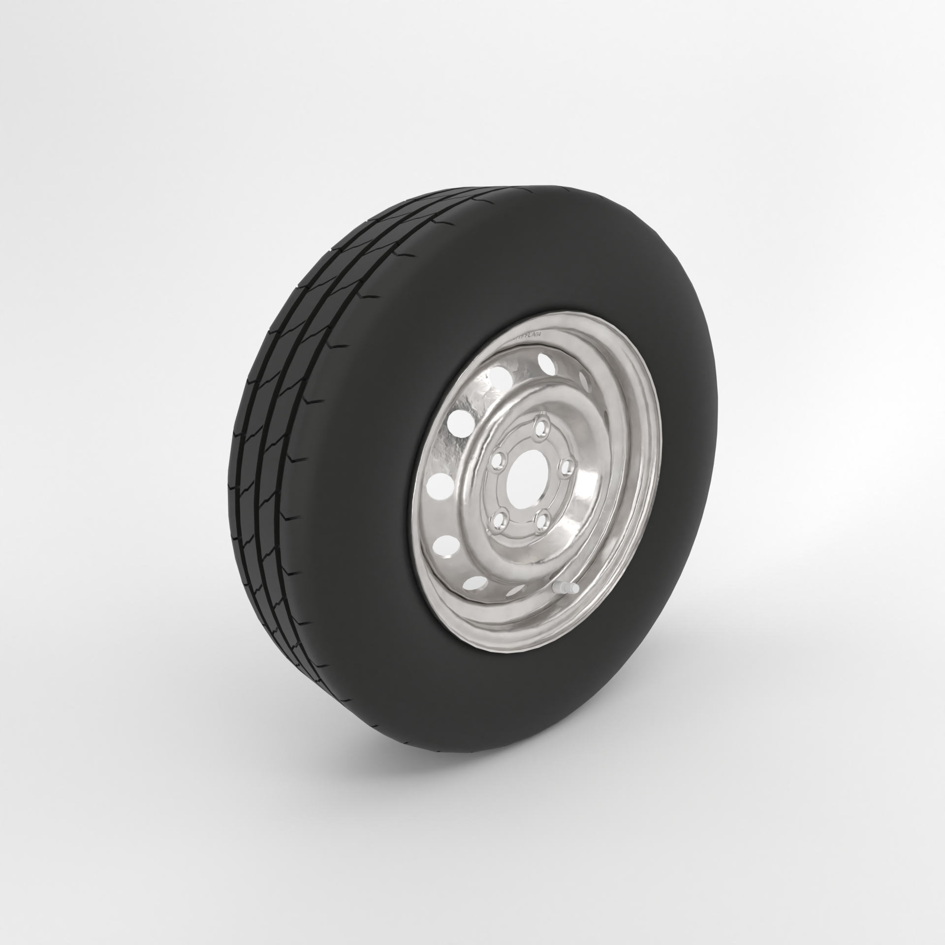 Komplettrad 165 R13C 5X112 96/94N 4,5Jx13 ET30