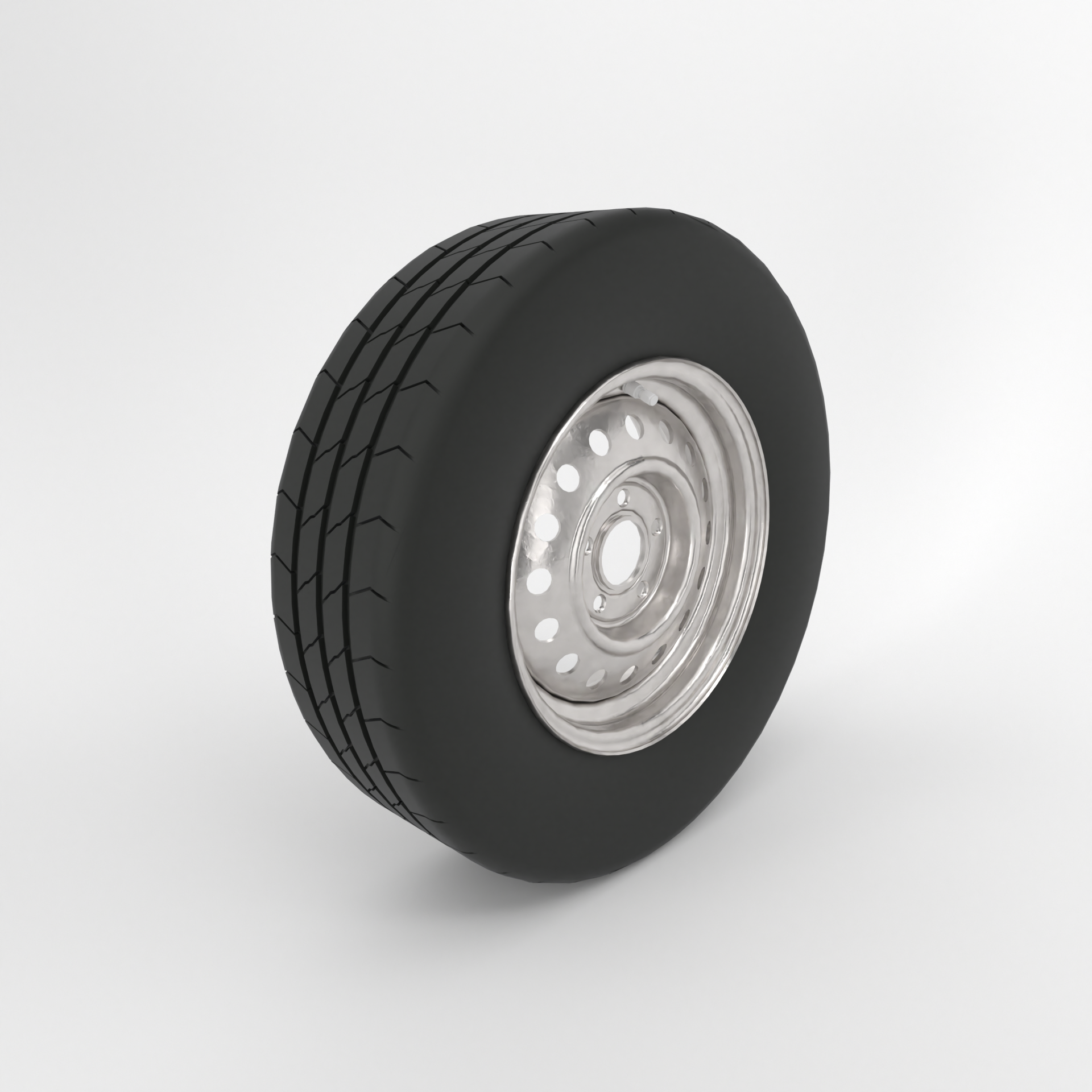Komplettrad 185 R14C 5X112 104/102N 5,5Jx14 ET30