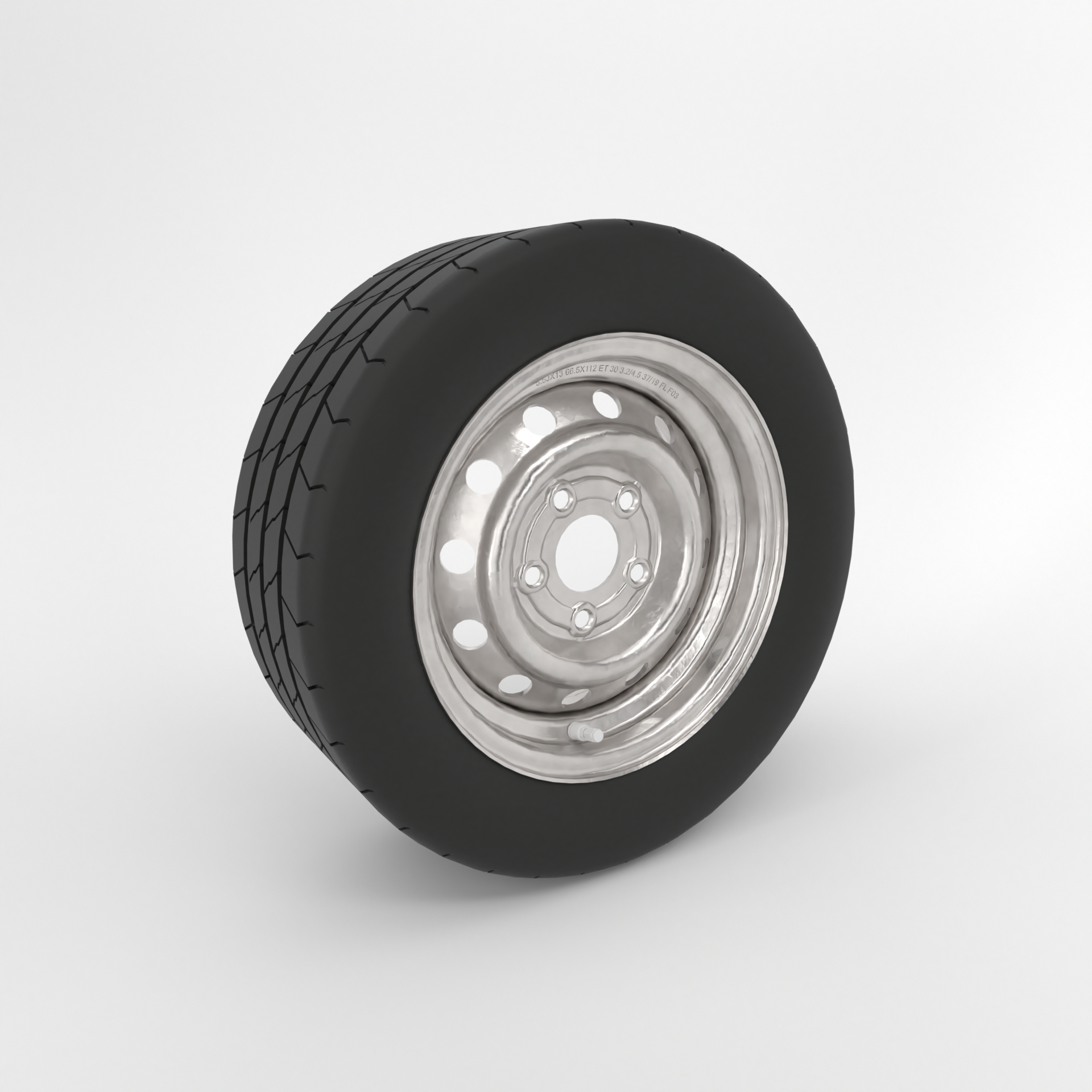 Komplettrad 195/50 R13C 5X112 104/101N 5,5Jx13 ET30