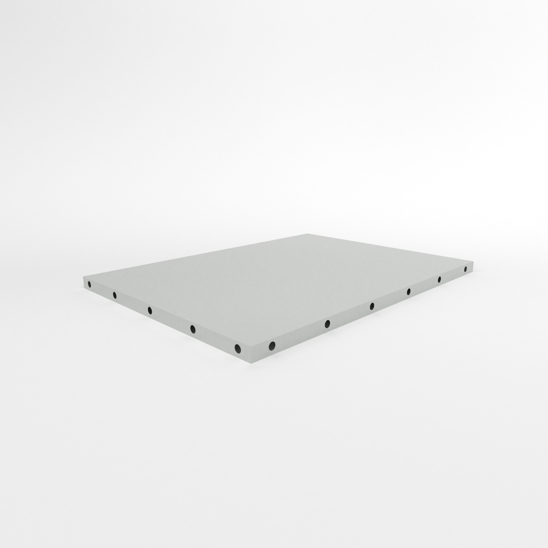 Flachplane 1510/150 H0 Eco Grau