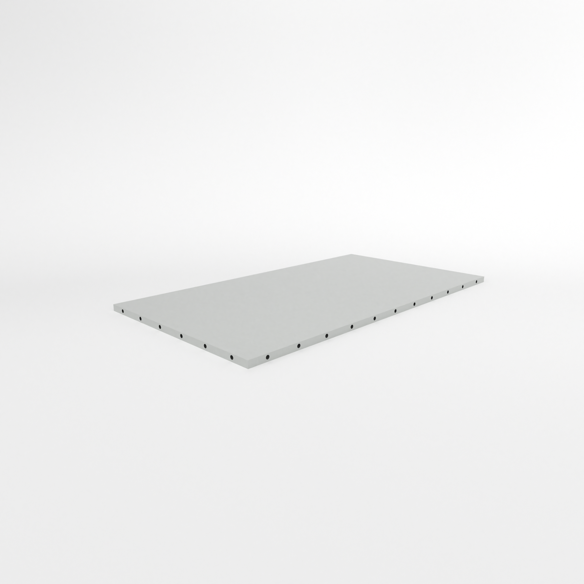 Flachplane 3016/300 H0 Multi Grau
