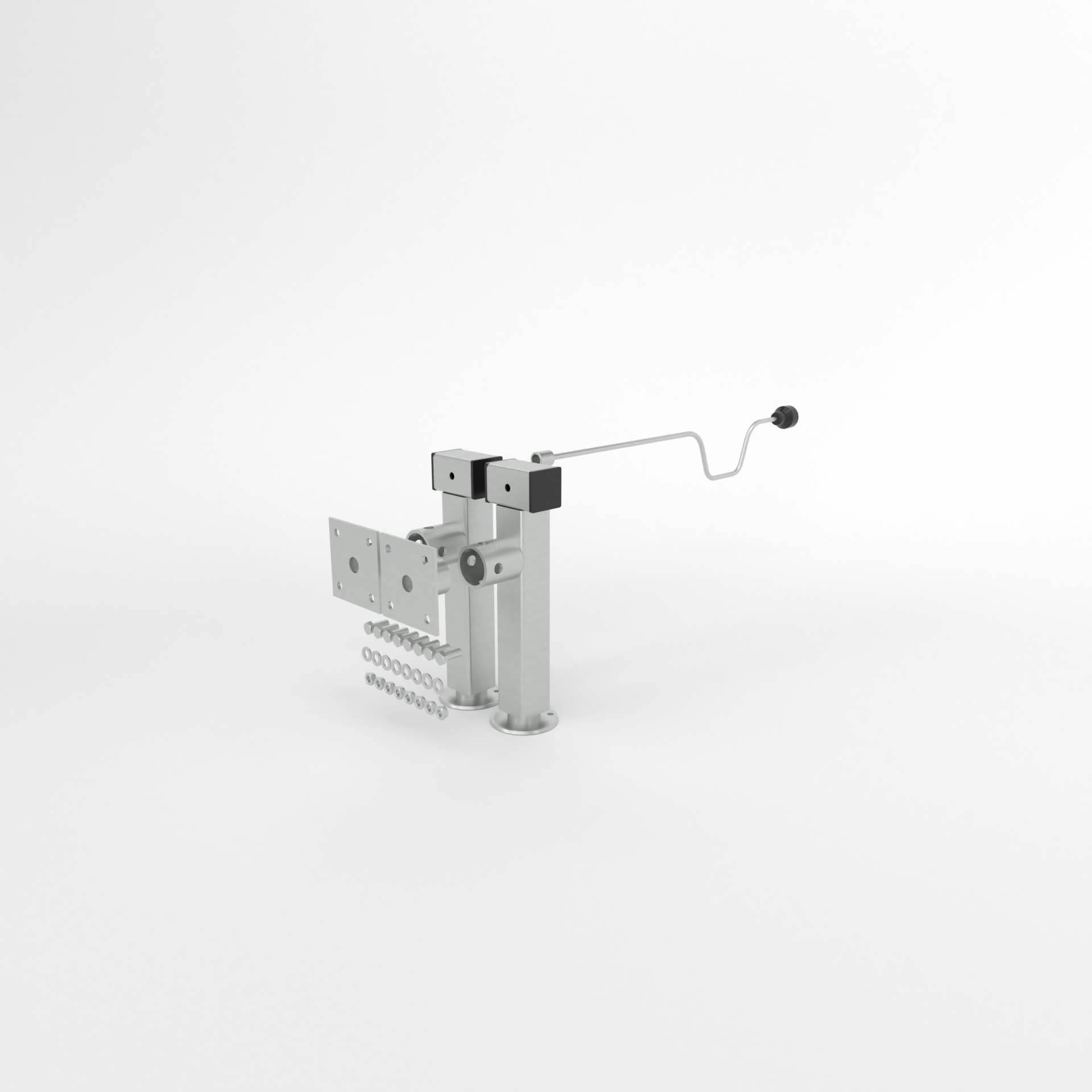 Kit Abstellstütze SF 60_ADAP