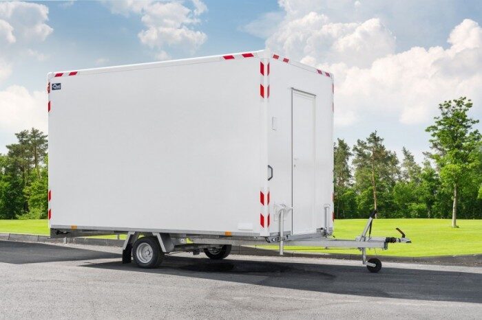 BAUWAGEN STAY COMPACT