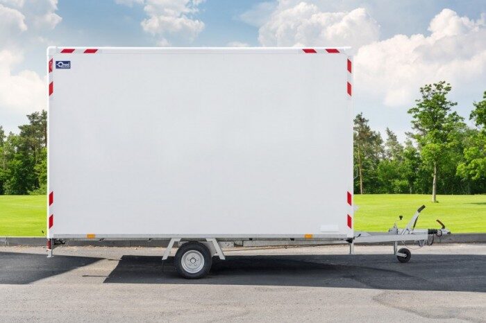 BAUWAGEN STAY COMPACT