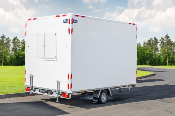 BAUWAGEN STAY COMPACT