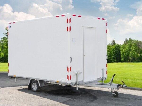 Bauwagen Stay Comfort