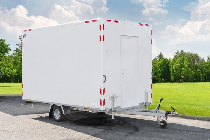 Bauwagen Stay Comfort