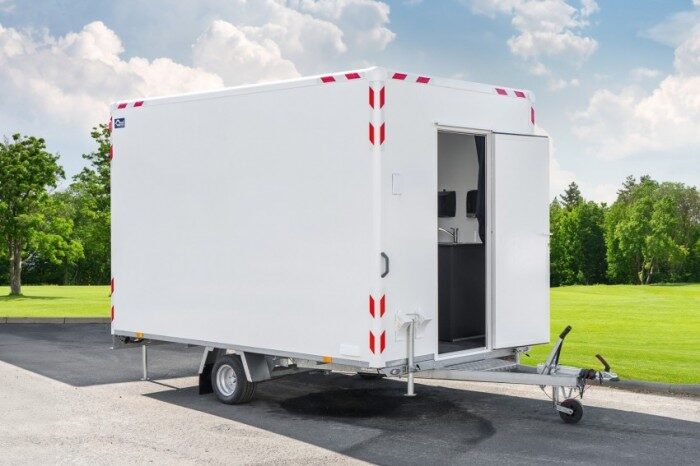 Bauwagen Stay Comfort