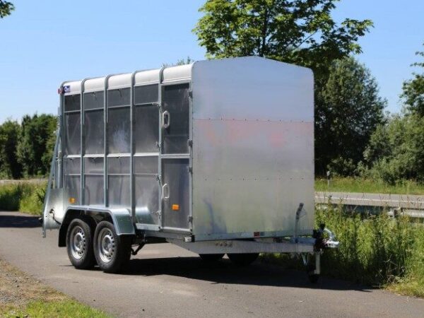 VT2730 KLEINVIEH TRANSPORTANHÄNGER