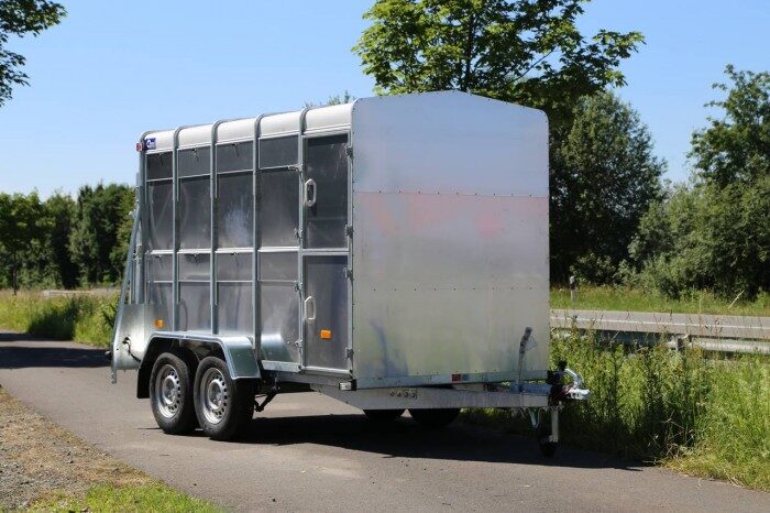 VT2730 KLEINVIEH TRANSPORTANHÄNGER
