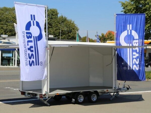 EVENTANHÄNGER MESSEANHÄNGER