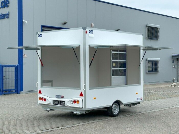 H13302HL Verkaufswagen