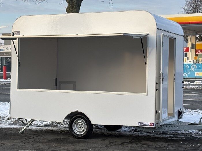 H13361H Verkaufsanhänger