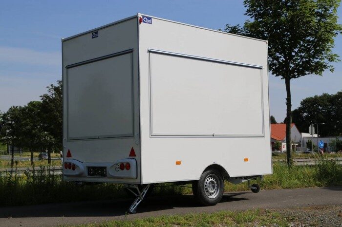 H13362HL Verkaufsanhänger
