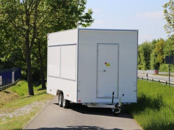 H20522HTL Verkaufsanhänger