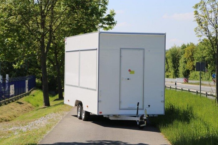 H20522HTL Verkaufsanhänger