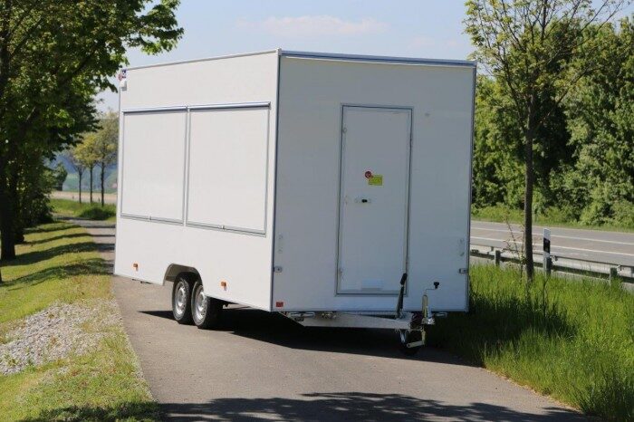 H20522HTL Verkaufsanhänger
