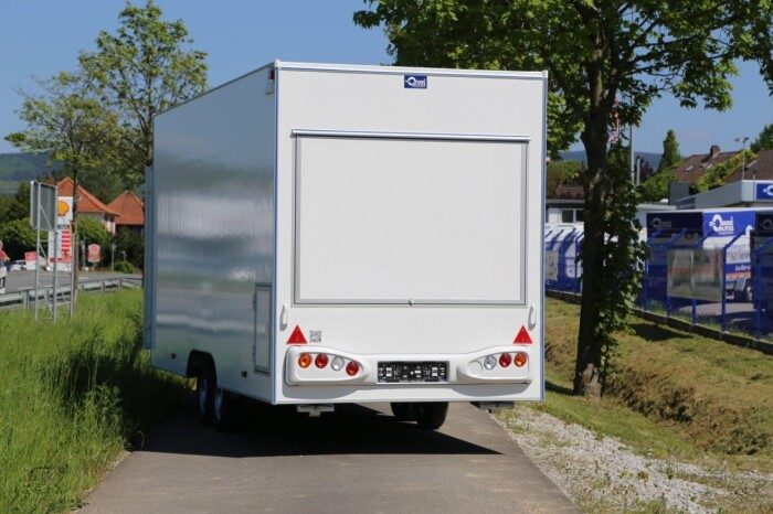 H20522HTL Verkaufsanhänger