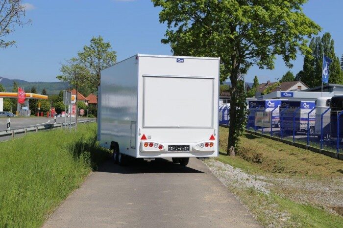 H20522HTL Verkaufsanhänger