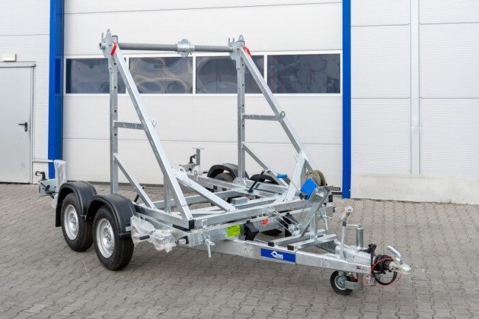 KABELTROMMELTRANSPORTER 3500