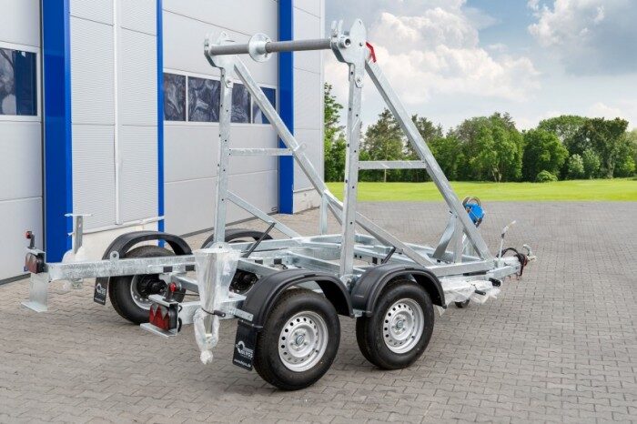 KABELTROMMELTRANSPORTER 3500