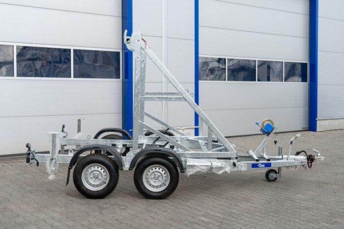 KABELTROMMELTRANSPORTER 3000