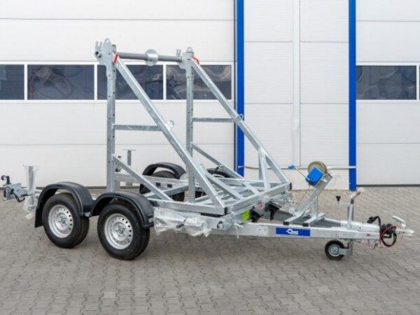 Kabeltrommeltransporter