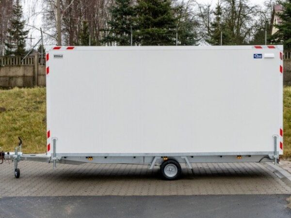 BAUWAGEN MARCELLO COMFORT