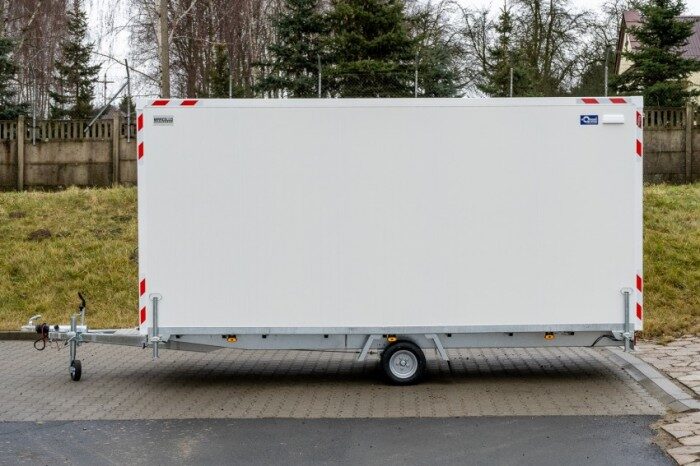 BAUWAGEN MARCELLO COMFORT