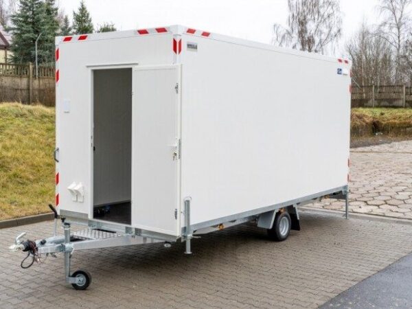 BAUWAGEN MARCELLO COMPACT