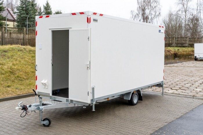BAUWAGEN MARCELLO COMPACT