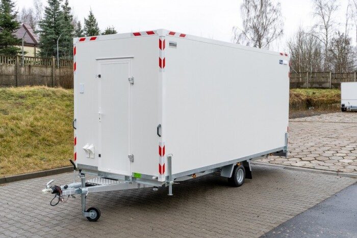 BAUWAGEN MARCELLO COMPACT